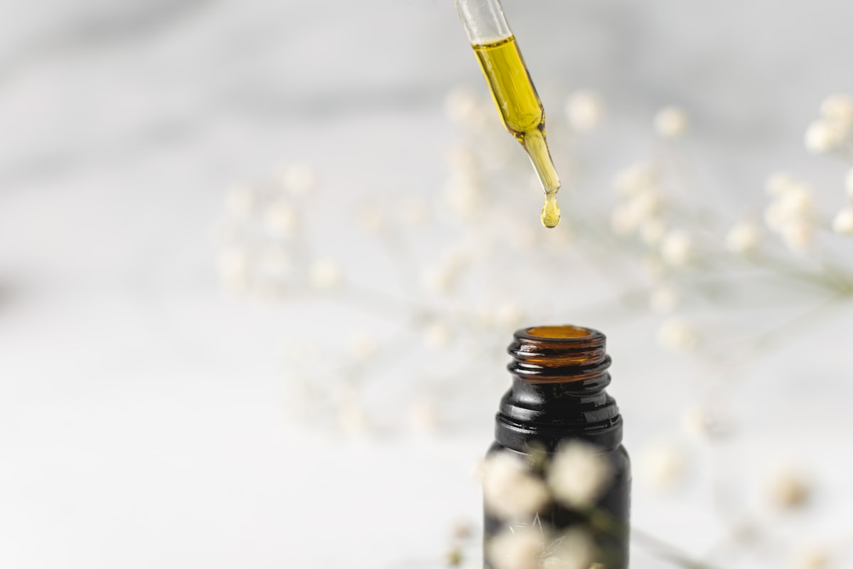 Aceite de Rosa Mosqueta certificado orgánico